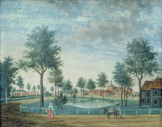 The Farm, Parc du Raincy